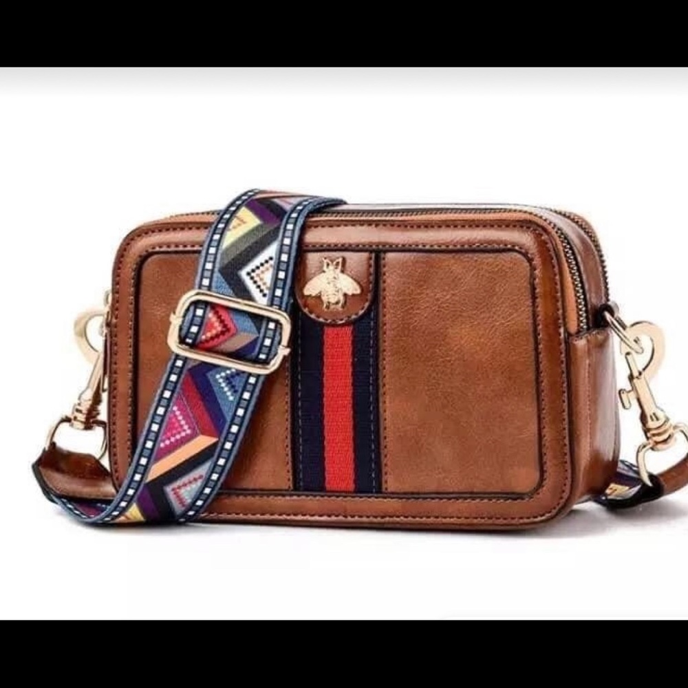 Queen bee crossbody